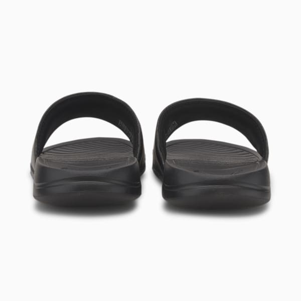 Popcat 20 Youth Sandals, Puma Black-Puma White, extralarge-GBR