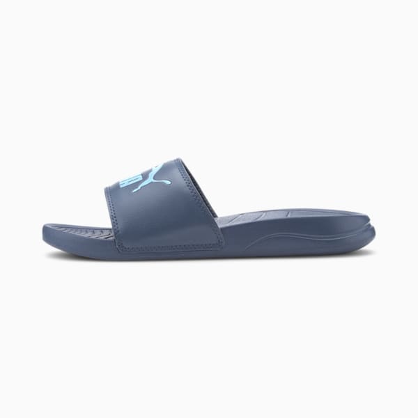 Sandalias Adolescentes Popcat 20, Dark Denim-Gulf Stream, extralarge