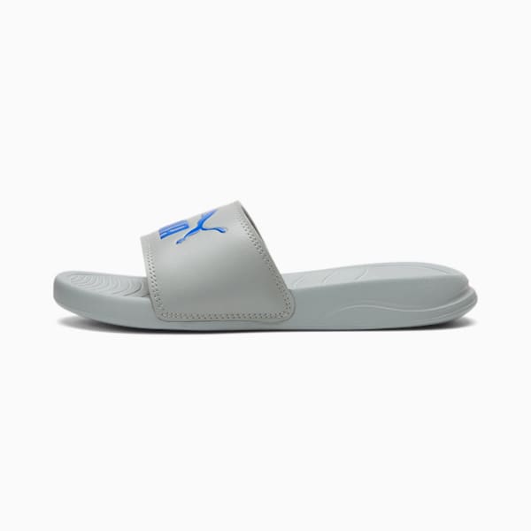 Popcat 20 Kids' Slides Big Kids, High Rise-Bright Cobalt, extralarge