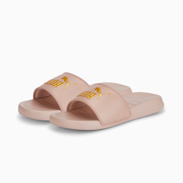 Popcat 20 Youth Sandals, Rose Quartz-Puma Team Gold, extralarge-GBR