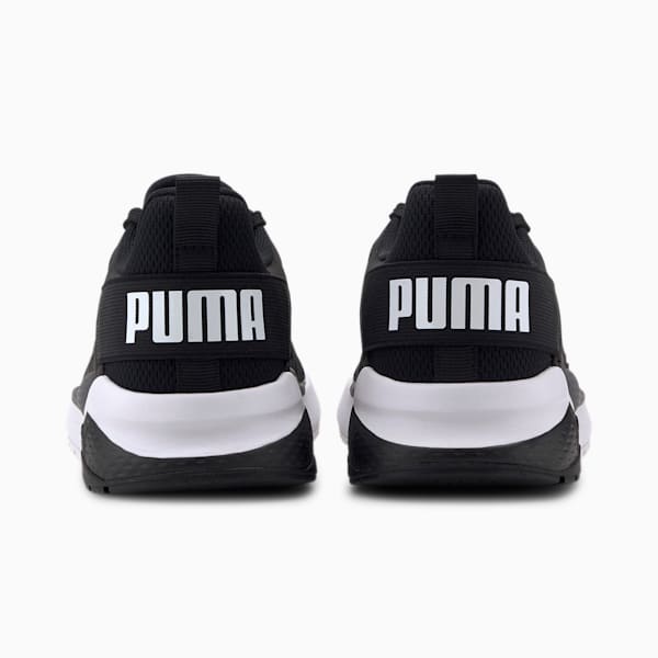 Anzarun Sneakers Big Kids, Puma Black-Puma White, extralarge