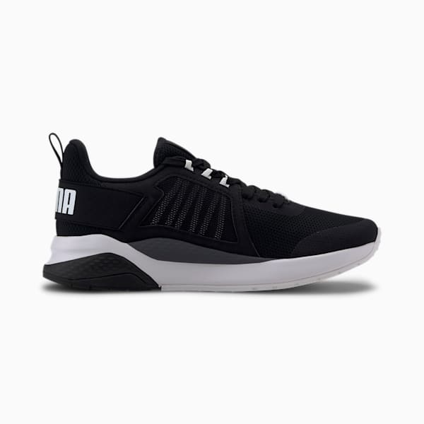 Baskets Anzarun Enfant et Adolescent, Puma Black-Puma White, extralarge