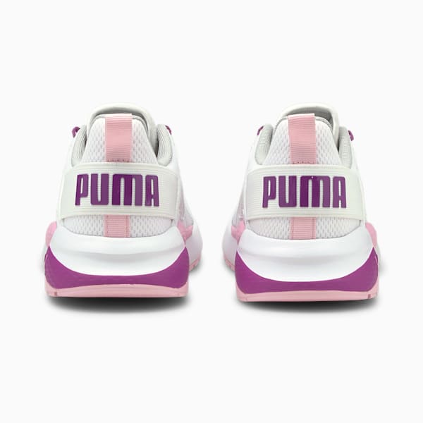 Anzarun Sneakers Big Kids, Puma White-Byzantium, extralarge