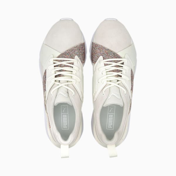 Puma muse 2024 satin metallic