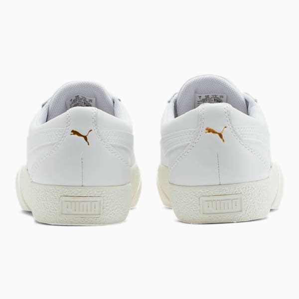 Love Women's Sneakers, Puma White-Marshmallow, extralarge