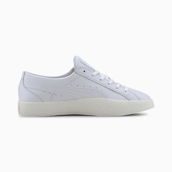 Love Women's Sneakers, Puma White-Marshmallow, extralarge