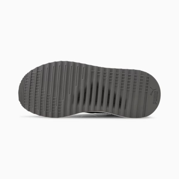 Puma men's pacer next cage knit sneaker hotsell