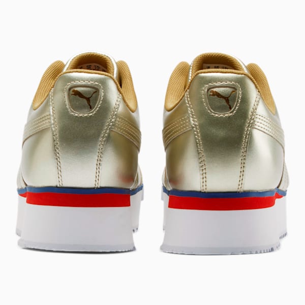 Puma roma amor gold hotsell