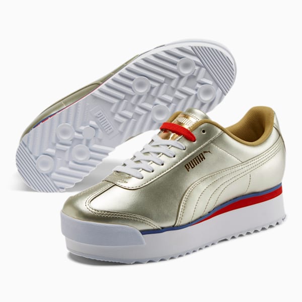 Puma roma cheap amor perf sneakers