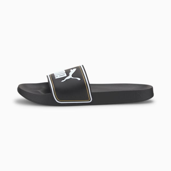 puma slide ons