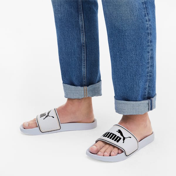 puma unisex slides