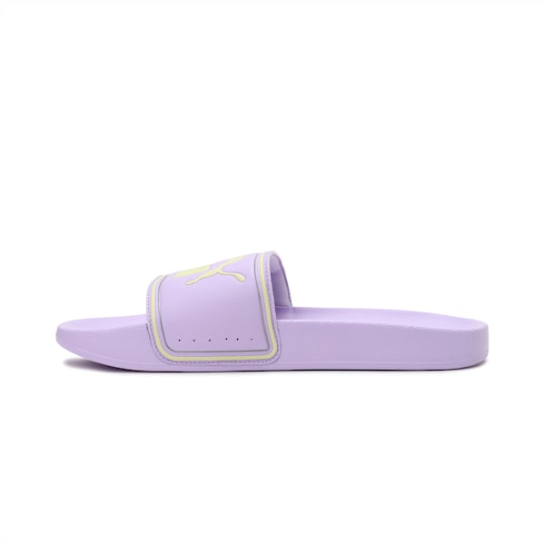 leadcat ftr bb signature unisex slides