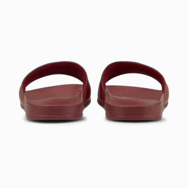 Leadcat FTR Slides, Intense Red-Urban Red, extralarge