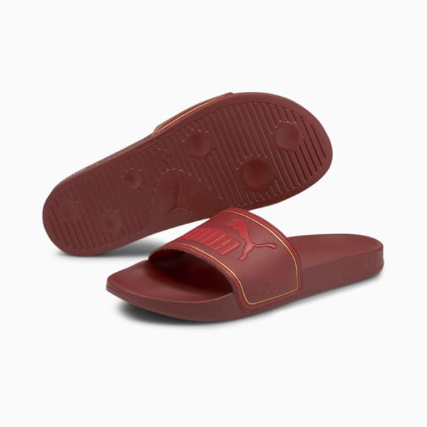 leadcat ftr bb signature unisex slides
