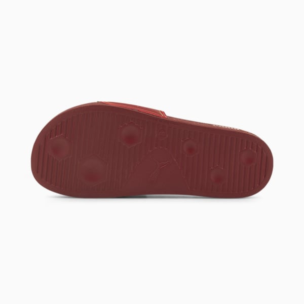 Leadcat FTR Slides, Intense Red-Urban Red, extralarge