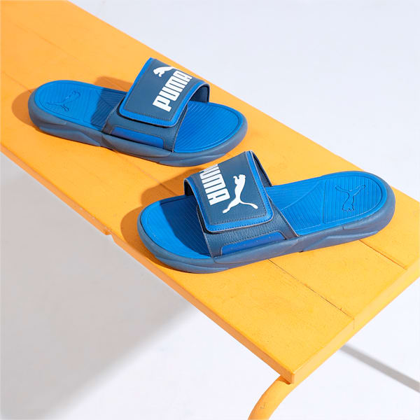 puma comfort slides