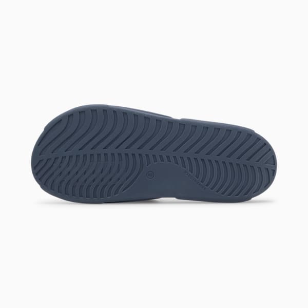 Royalcat Comfort Unisex Slides, Dark Denim-Palace Blue-Puma White, extralarge-IND
