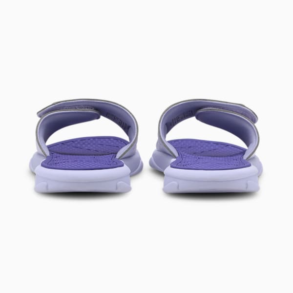 Sandalias Royalcat Comfort para mujer, Purple Heather-Purple Corallites-Puma White, extralarge