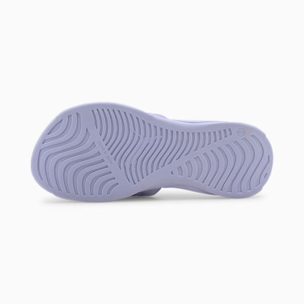 Royalcat Comfort Women's Slides, Purple Heather-Purple Corallites-Puma White, extralarge