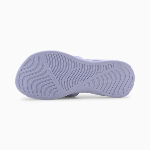 Sandalias Royalcat Comfort para mujer, Purple Heather-Purple Corallites-Puma White, extralarge