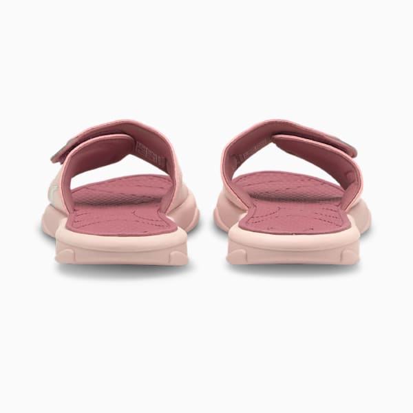 Royalcat Comfort Women's Slides, Lotus-Puma Silver-Mauvewood, extralarge