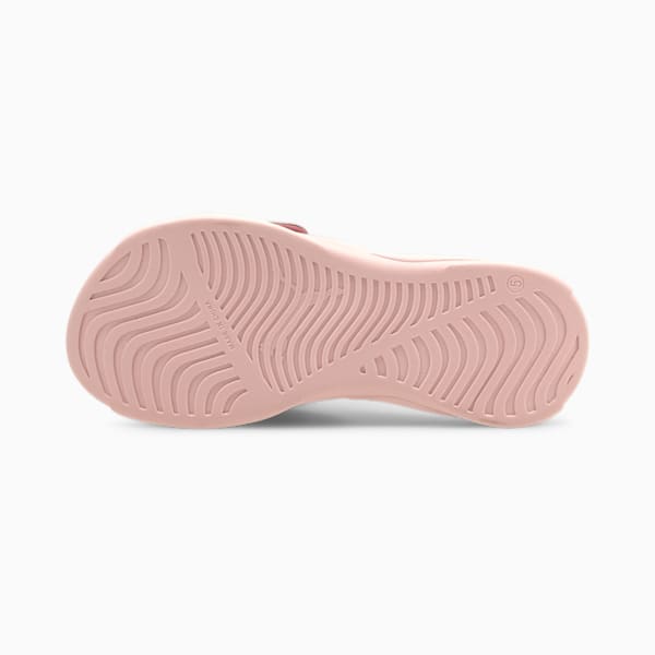 Royalcat Comfort Women's Slides, Lotus-Puma Silver-Mauvewood, extralarge