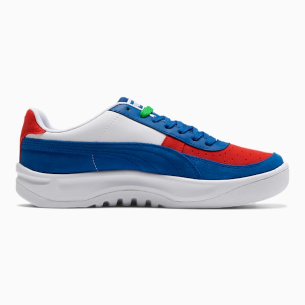 GV Special + Primary Sneakers, Gy Blue- White-High Risk Red, extralarge