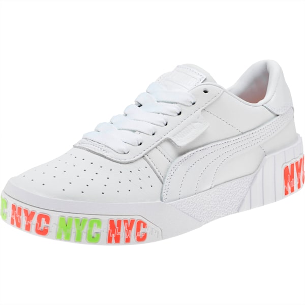PUMA NYC Cali Bold Women s Sneakers PUMA