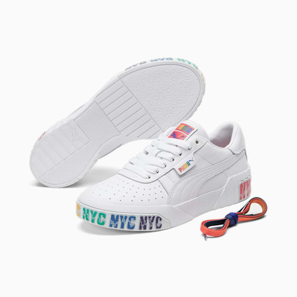 Puma cali bold damen sneaker Clearance