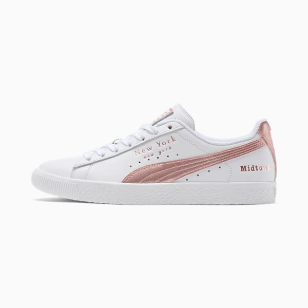 Puma clyde nyc hot sale