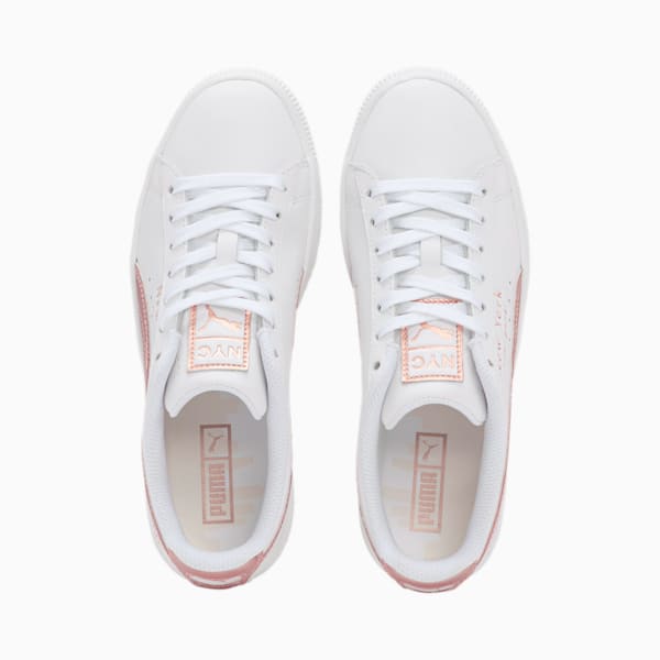 Womens puma clyde sneakers sale