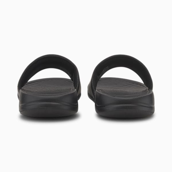 Popcat 20 Kids' Sandals, Puma Black-Puma White, extralarge-GBR