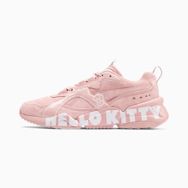 Hello Kitty Shoes Pink Sneakers Sanrio