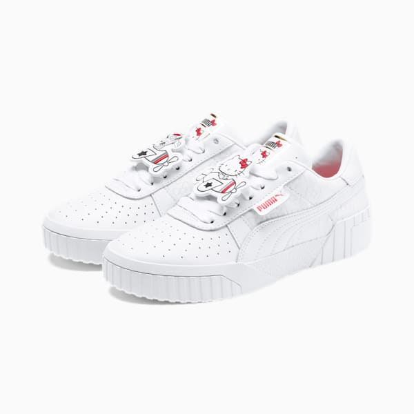 Hello kitty pumas hotsell