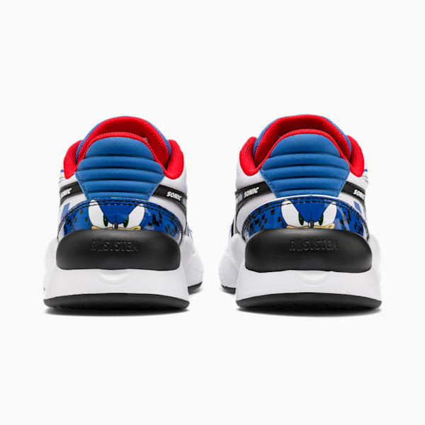 Puma sonic the hedgehog trainers sales