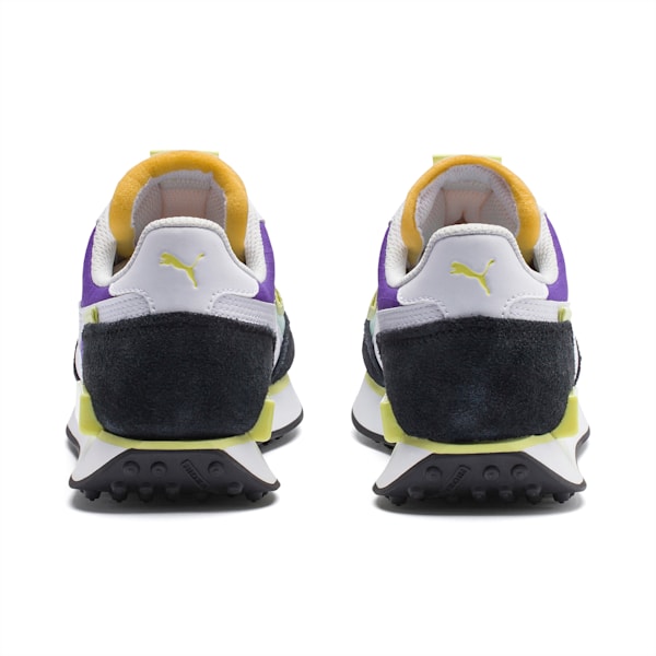 Future Rider Play On Sneakers Big Kids, Mist Green-Purple Corallites-Puma White, extralarge