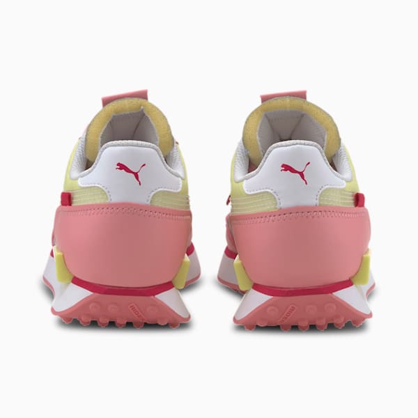 Future Rider Fun On Kids' Sneakers JR, Peony-High Rise, extralarge