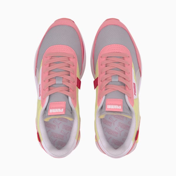 Future Rider Fun On Kids' Sneakers JR, Peony-High Rise, extralarge