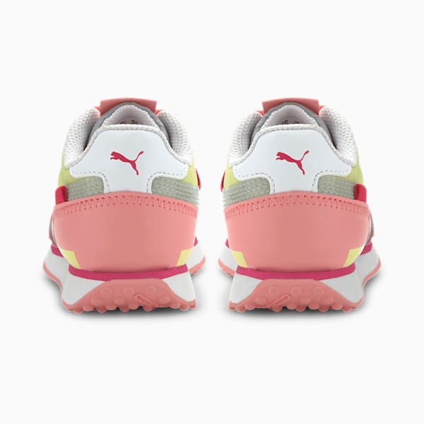 Future Rider Fun On Little Kids' Shoes, Peony-High Rise, extralarge
