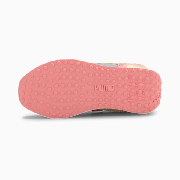 Future Rider Fun On Little Kids' Shoes, Peony-High Rise, extralarge