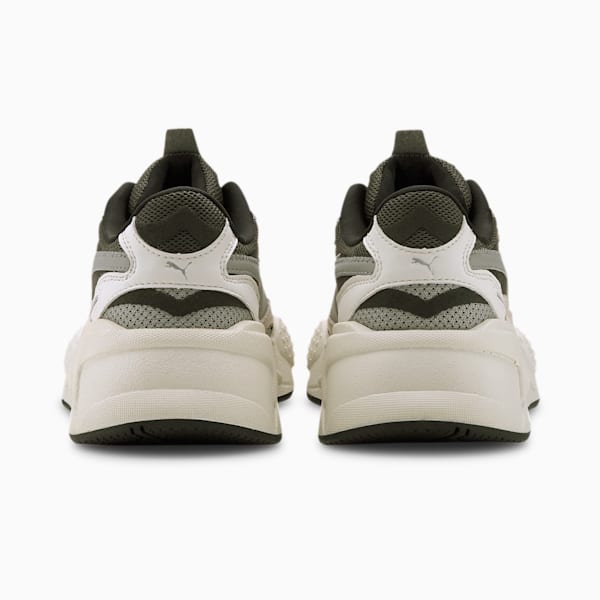 RS-X³ Puzzle Sneakers JR, Limestone-Whisper White, extralarge