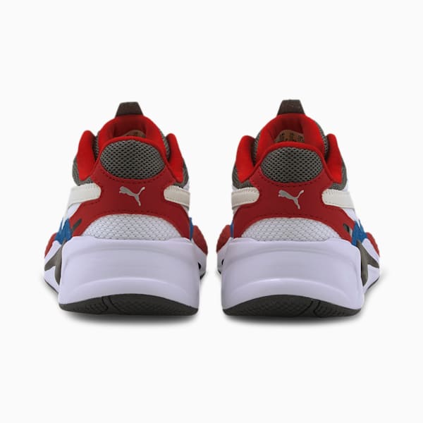 RS-X Puzzle Kids' Shoes, Puma W-Spectra Yellow-Puma B, extralarge-IND