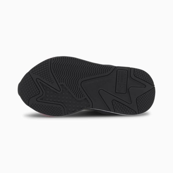 RS-X Puzzle Kids' Shoes, Puma W-Spectra Yellow-Puma B, extralarge-IND
