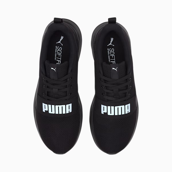 Anzarun Lite Bold Men's Sneakers, Puma Black-Puma White, extralarge