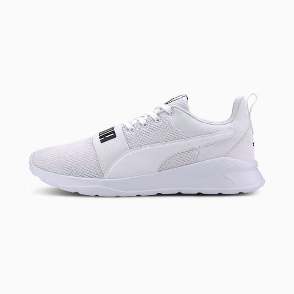 Anzarun Lite Bold Men's Sneakers, Puma White-Puma Black, extralarge