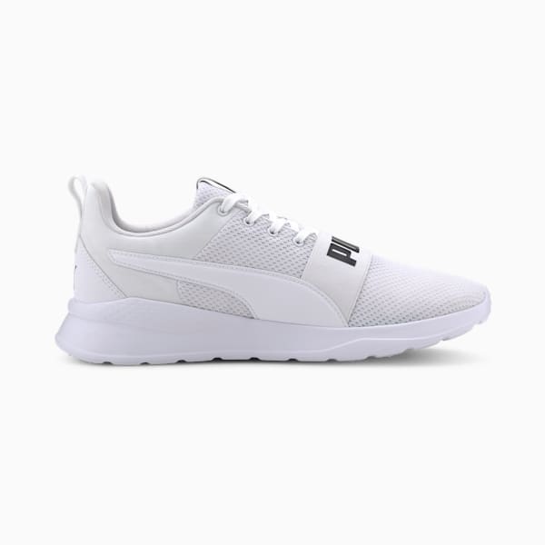 Anzarun Lite Bold Men's Sneakers, Puma White-Puma Black, extralarge