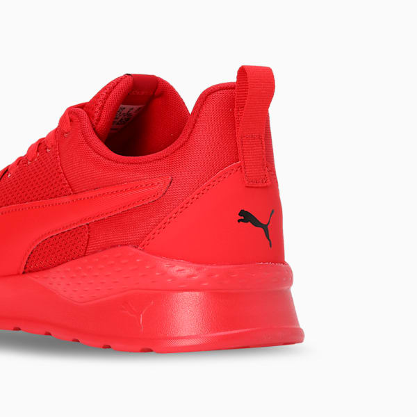 Anzarun Lite Bold Sneakers, High Risk Red-Puma Black, extralarge-IND