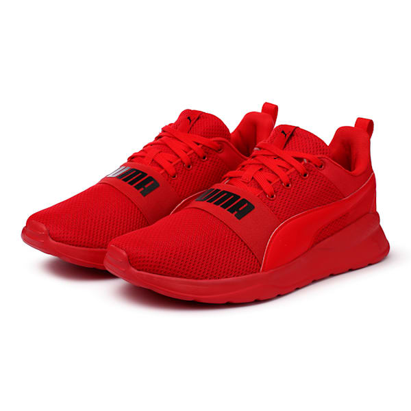 Tenis Anzarun Lite Bold, High Risk Red-Puma Black, extralarge