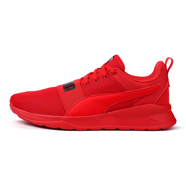 Tenis Anzarun Lite Bold, High Risk Red-Puma Black, extralarge