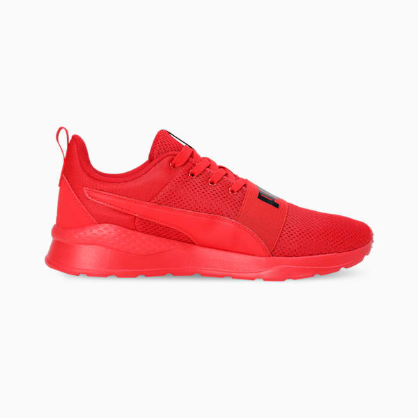 Anzarun Lite Bold Unisex Sneakers, High Risk Red-Puma Black, extralarge-IND